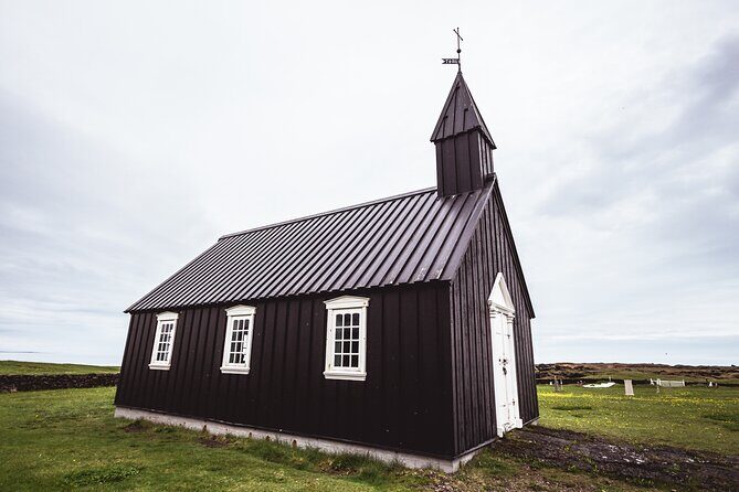 Reykjavík: Snæfellsnes & Kirkjufell Small Group Tour - Wi‑Fi and minibus comfort: underrated on a long day