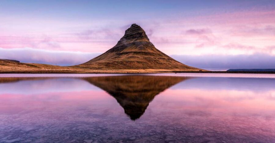 Reykjavik: Snaefellsnes & Mt. Kirkjufell Guided Minibus Tour - Key highlights you’ll actually feel