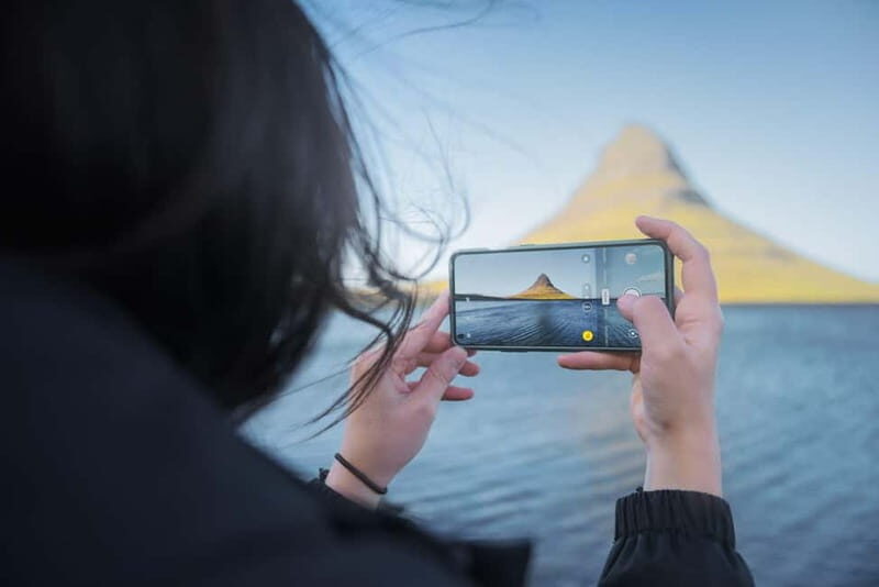 Reykjavik: Snæfellsnes & Mt. Kirkjufell Small Group Tour - Weather, clothing, and the art of surviving Iceland wind