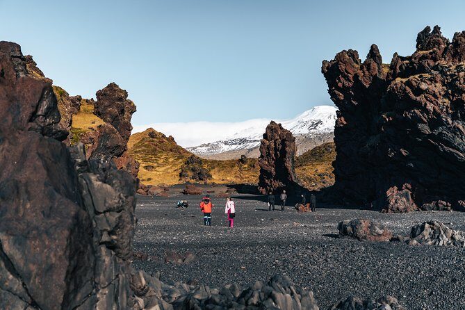 Reykjavik: Snaefellsnes National Park Small Group Trip - Arnarstapi cliffs: the walk-your-limits part of the day