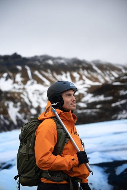 Reykjavík: Sólheimajökull Glacier Hike & Ice Climbing Intro - Time on the Day: A Realistic Itinerary Flow from Pickup to Return