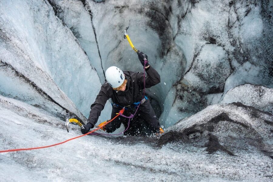 Reykjavík: Sólheimajökull Glacier Hike & Ice Climbing Intro - What to Pack (and What to Rent) for Cold, Wind, and Wet Weather