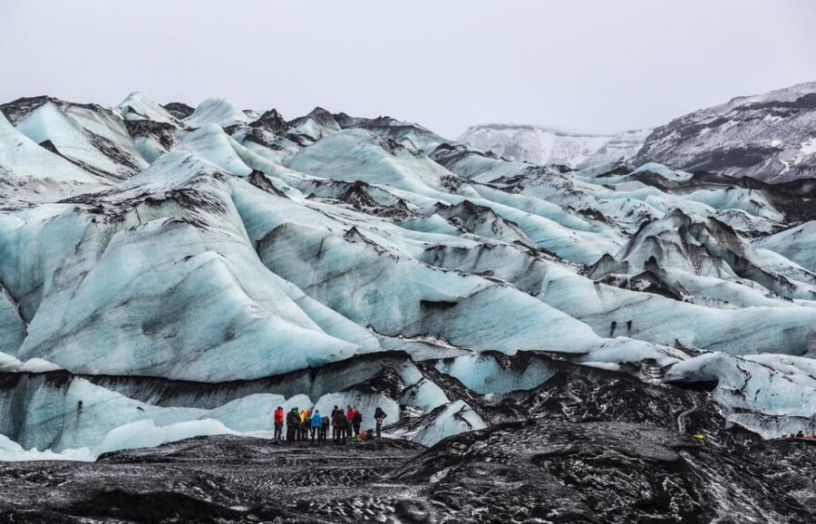 Reykjavík: Sólheimajökull Glacier Hike & Ice Climbing Intro - Choosing Between Full-Day Reykjavík Pickup and Meet at the Glacier Lot