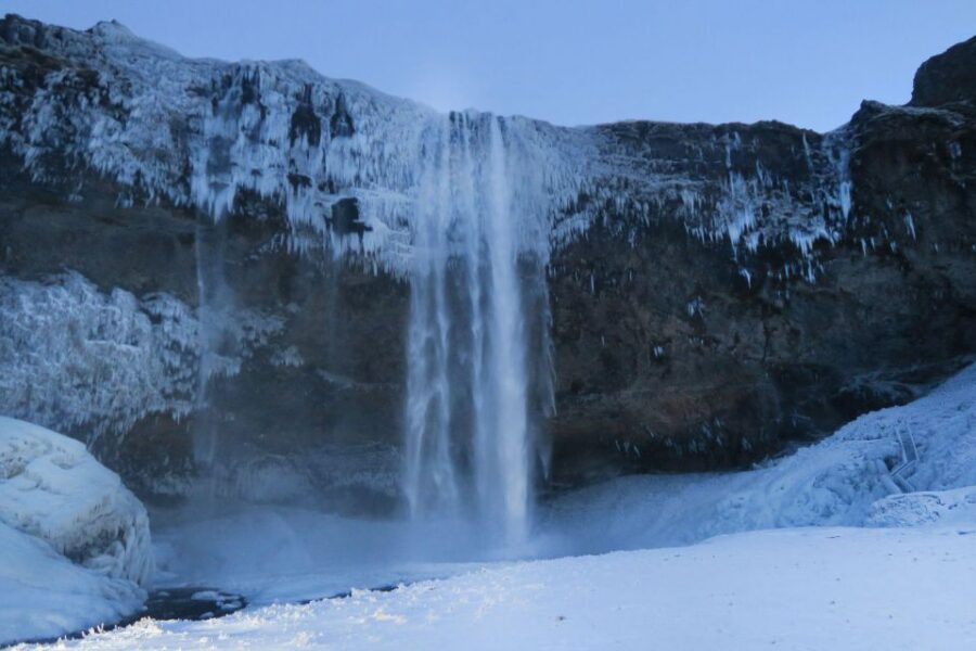 Reykjavik: South Coast Activity Tours - Reykjavik to Sólheimajökull: how the day actually moves