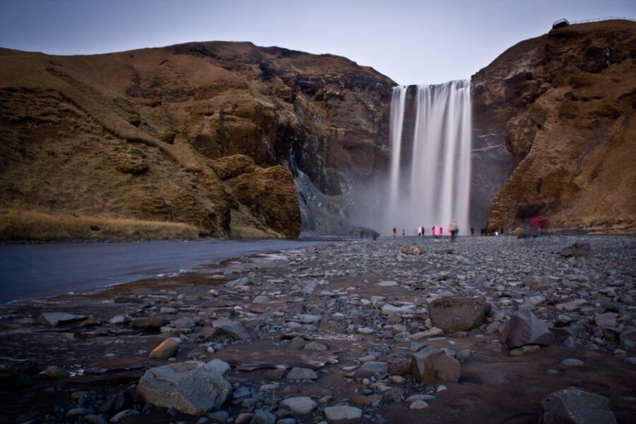 Reykjavik: South Coast Activity Tours - What you’ll do once you get to the Adventure Ground