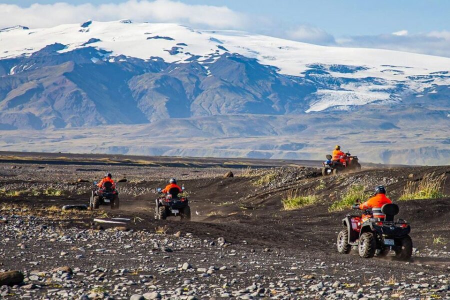 Reykjavik: South Coast Activity Tours - Seljalandsfoss: the misty power stop you’ll talk about later