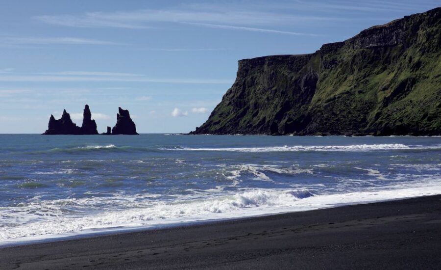 Reykjavik: South Coast Adventure Tour - The Long Ride Home: How 110 Minutes on the Coach Stays Bearable