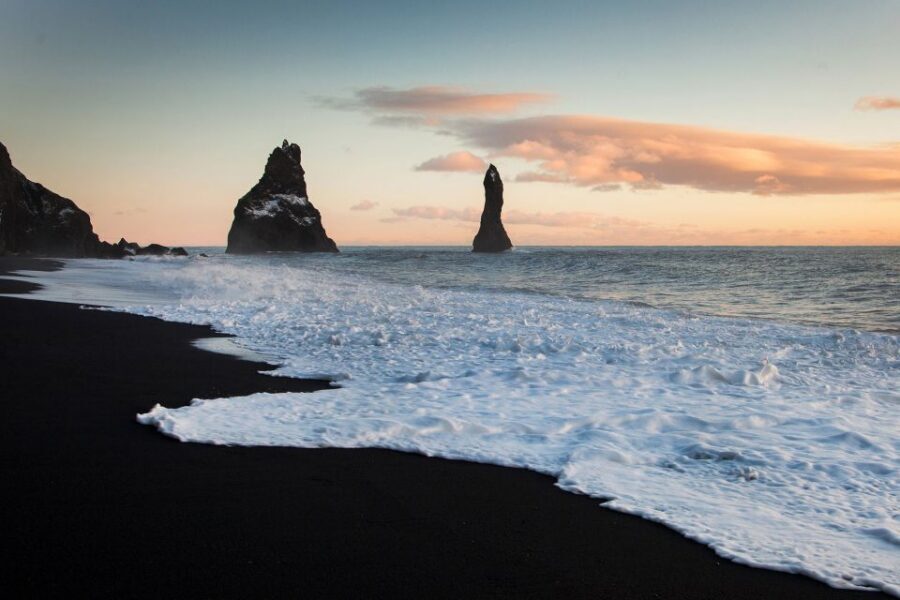 Reykjavik: South Coast Adventure Tour - A South Coast Day Trip That Packs Waterfalls, Black Sand, and Glacier Ice