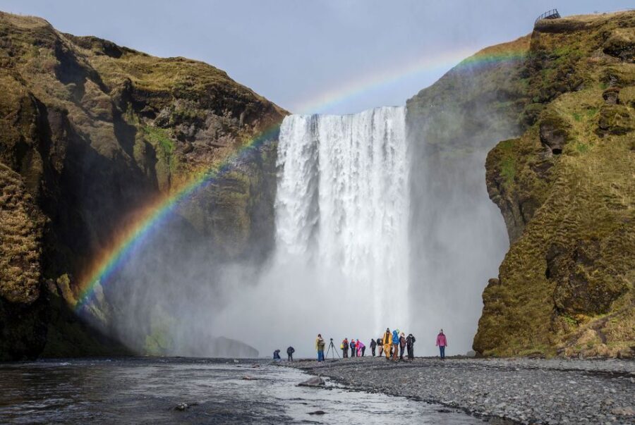 Reykjavik: South Coast Adventure Tour - Hvolsvöllur Break: The Quick Reset Before the Big Stops