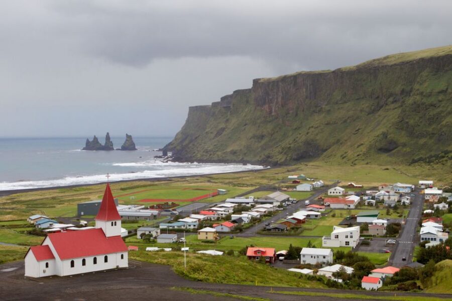 Reykjavik: South Coast Adventure Tour - Glacier Country: Mýrdalsjökull, Katla, and the Sólheimajökull Ice Moment