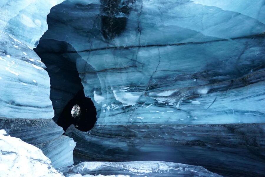 Reykjavik: South Coast and Katla Ice Cave Small Group Tour - Katla Ice Cave: crampons, helmets, and why the cave won’t look the same twice