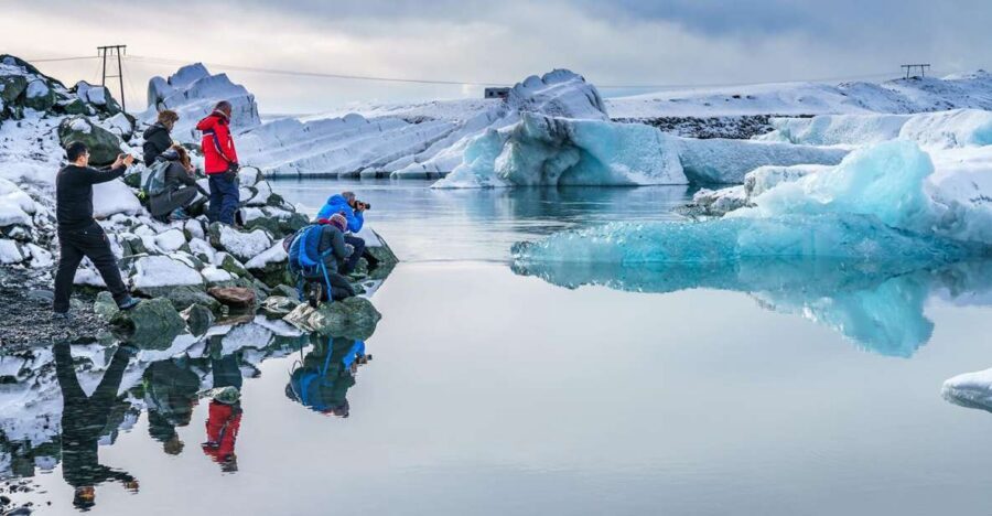 Reykjavik: South Coast, Diamond Beach, and Jökulsárlón Tour - Key highlights you’ll actually care about
