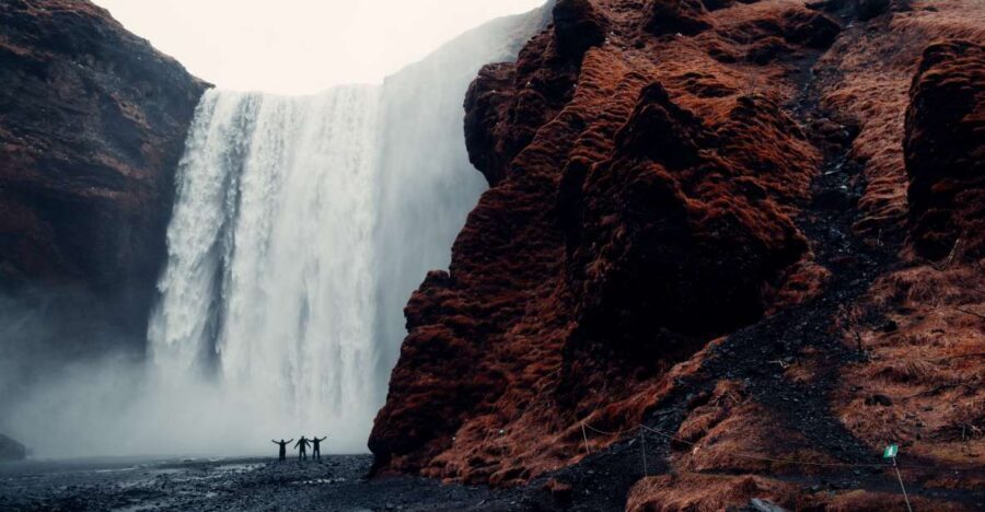 Reykjavik: South Coast Private Guided Day Tour