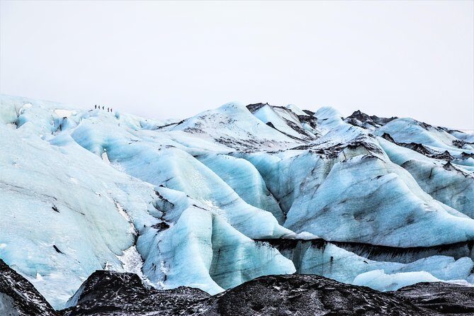 Reykjavik: South Coast, Waterfalls & Glacier Hike Small-Group - What This South Coast Tour Really Delivers for the Price