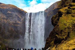 Reykjavik: South Coast, Waterfalls & Glacier Hike Small-Group - South Coast Driving: Volcano Views, Farm Roads, and Stories You’ll Remember