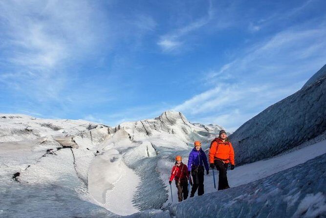 Reykjavik: South Coast, Waterfalls & Glacier Hike Small-Group - Timing, Pace, and the Group Size Factor (Up to 19 People)