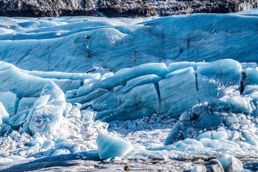 Reykjavik: South Coast Waterfalls & Glacier Small-Group Tour - Eyjafjallajökull Views and Highlands: The Drive Becomes Part of the Story
