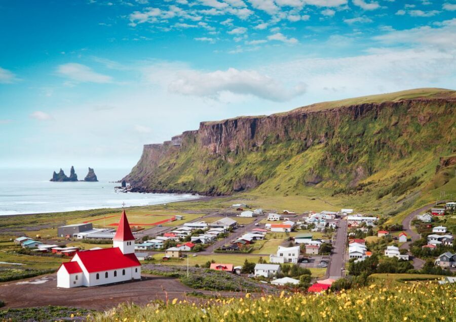 Reykjavik: South Coast Waterfalls & Glacier Small-Group Tour - The South Coast Runs on Contrasts