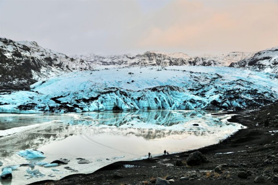 Reykjavik: South Coast Waterfalls & Glacier Small-Group Tour - Seljalandsfoss: The Waterfall That Changes Your Perspective