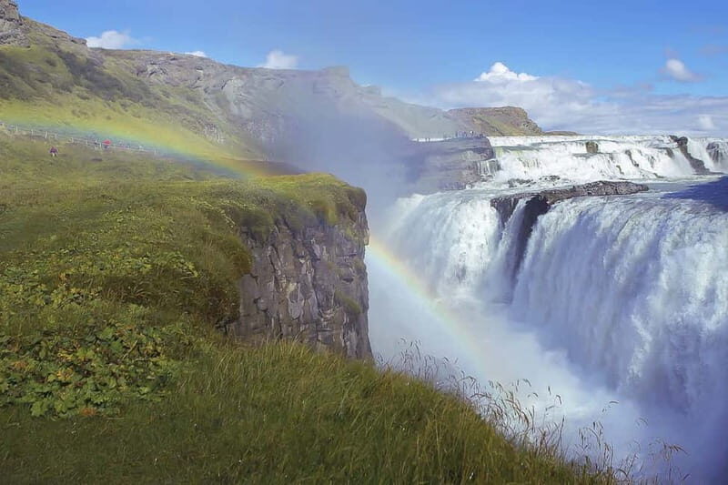 Reykjavik: The Golden Circle Day Tour - Bus-Ride Convenience From the BSI Bus Terminal