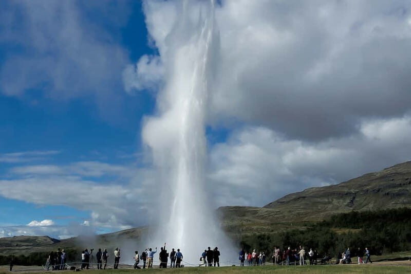 Reykjavik: The Golden Circle Day Tour - How Much Time You Actually Get at Each Stop