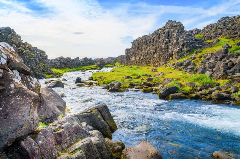 Reykjavik: The Golden Circle Full-Day Tour - Þingvellir National Park: Walking the Rift Between the Continents