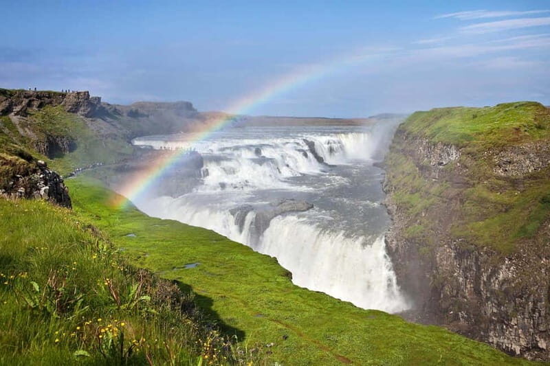 Reykjavik: The Golden Circle Full-Day Tour - Reykjavík Pickup and the Pace of an 8-Hour Loop
