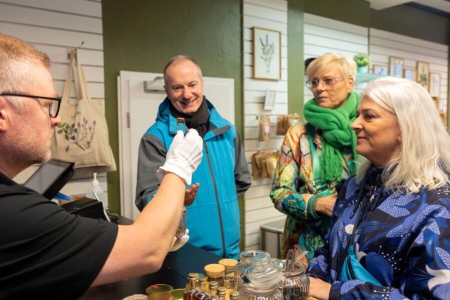 Reykjavik: The Icelandic Sweet Tooth Tour - Key points before you go