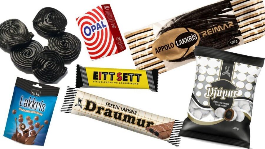Reykjavik: The Icelandic Sweet Tooth Tour - Taste of Iceland candy finale: Draumur and Þristur