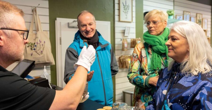 Reykjavik: The Icelandic Sweet Tooth Tour - Is $90 worth it? Group size, pace, and what you sample