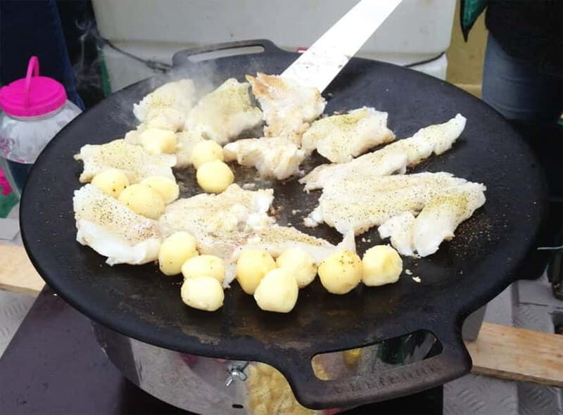 Reykjavik: Traditional Sea Fishing with BBQ Feast - Key things to know before you go