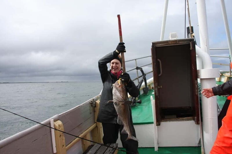 Reykjavik: Traditional Sea Fishing with BBQ Feast - Who should book this fishing trip (and who might not)