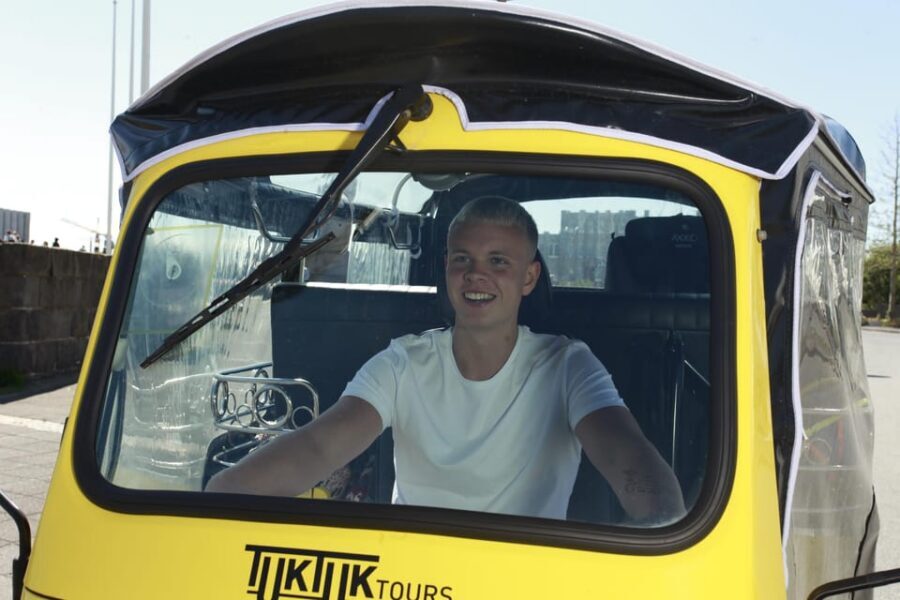 Reykjavík Tuk Tuk Tour - Who Should Book This Tuk-tuk Ride