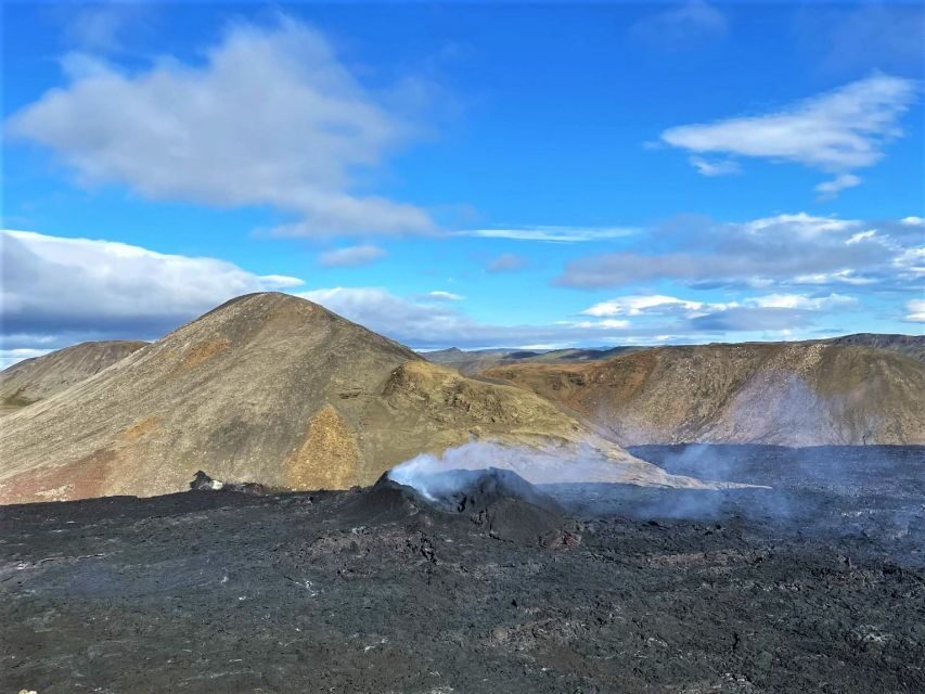 Reykjavík: Volcano Eruption Site and Reykjanes Hiking Tour - Key things you’ll remember from this Reykjavík volcano-and-Reykjanes day