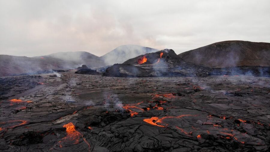 Reykjavík: Volcano Hike, Visit Grindavík and Blue Lagoon - What to Bring (and What to Wear) for Iceland’s Windy Rocks