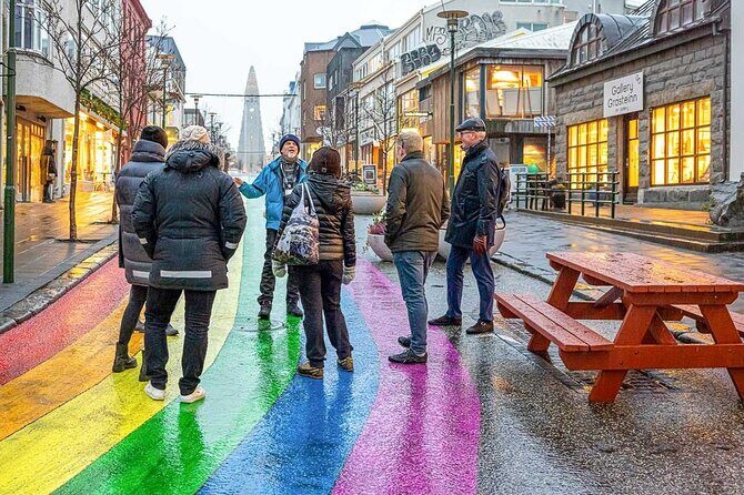 Reykjavik Walking Tour - Walk with a Viking - Key Things I’d Bet On