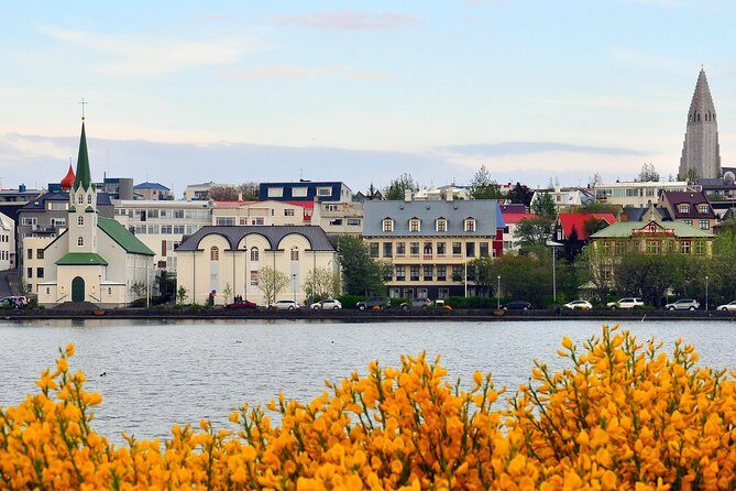 Reykjavik Walking Tour - Walk with a Viking - Under the streets: the Settlement Exhibition quick peek