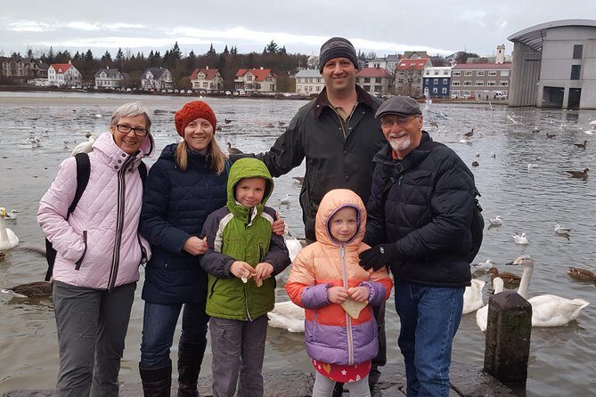 Reykjavik Walking Tour - Walk with a Viking - Austurvöllur and Lake Tjörnin: where you rest and start noticing details