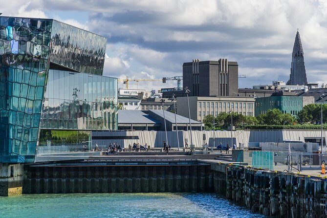 Reykjavik Walking Tour - Walk with a Viking - Laugavegur and Arnahöll: shop street energy, then a view that makes you exhale