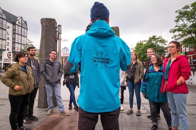 Reykjavik Walking Tour – Walk with a Viking