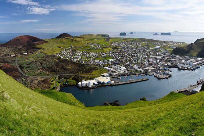 Reykjavik - Westman Islands (Bus transfer to Landeyjahöfn) - Group size and comfort: what max 19 passengers really means