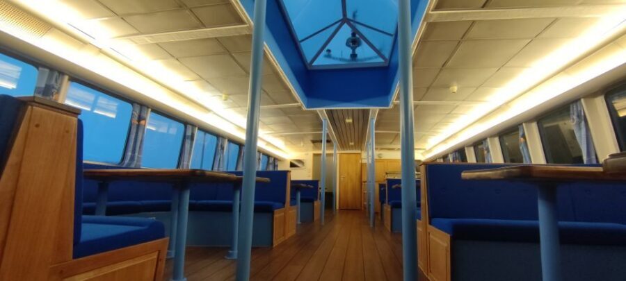 Reykjavik: Whale & Marine Adventure Tour - Watching From Inside vs. On Deck: Your Best Strategy in Iceland