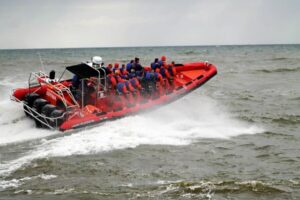 Reykjavik: Whale Watching by RIB Speedboat - The RIB Speedboat Ride: Fast Water, Real Close Encounters