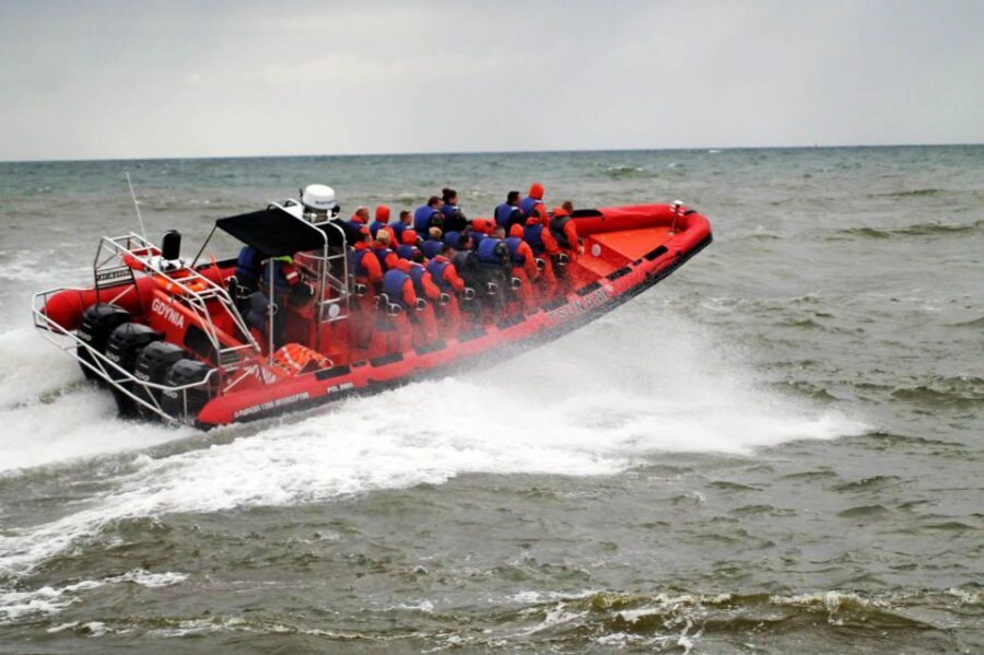 Reykjavik: Whale Watching by RIB Speedboat - The RIB Speedboat Ride: Fast Water, Real Close Encounters