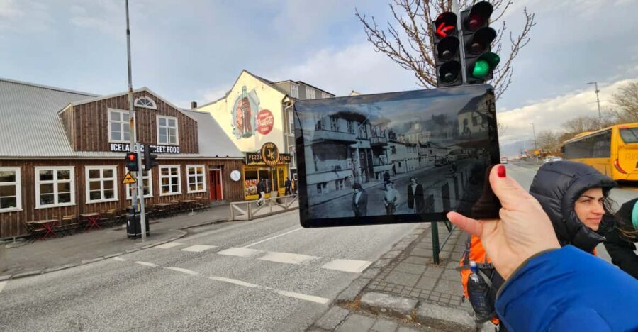 Reykjavik: World War II Walking tour around the city centre - The German Residence: Understanding the full WWII footprint