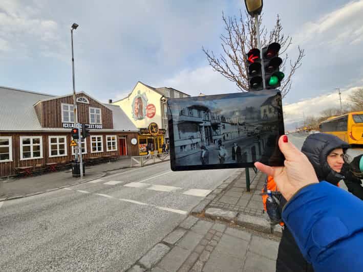 Reykjavik: World War II Walking tour around the city centre