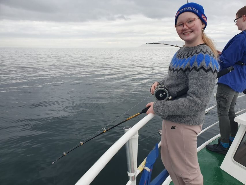 Reykjavik's Finest Catch: Guided Sea Angling Tour - Price and value: is $188 per person fair?