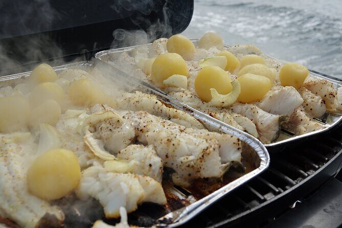Reykjavik's Finest Catch: Guided Sea Angling Tour for All Levels - Riding in Iceland weather: what to wear and how to stay comfortable