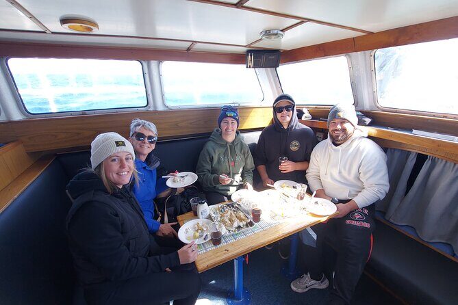 Reykjavik’s Finest Catch: Guided Sea Angling Tour for All Levels