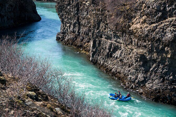 River Rafting on the Golden Circle - Hvítá on the Golden Circle: why this stretch of river works